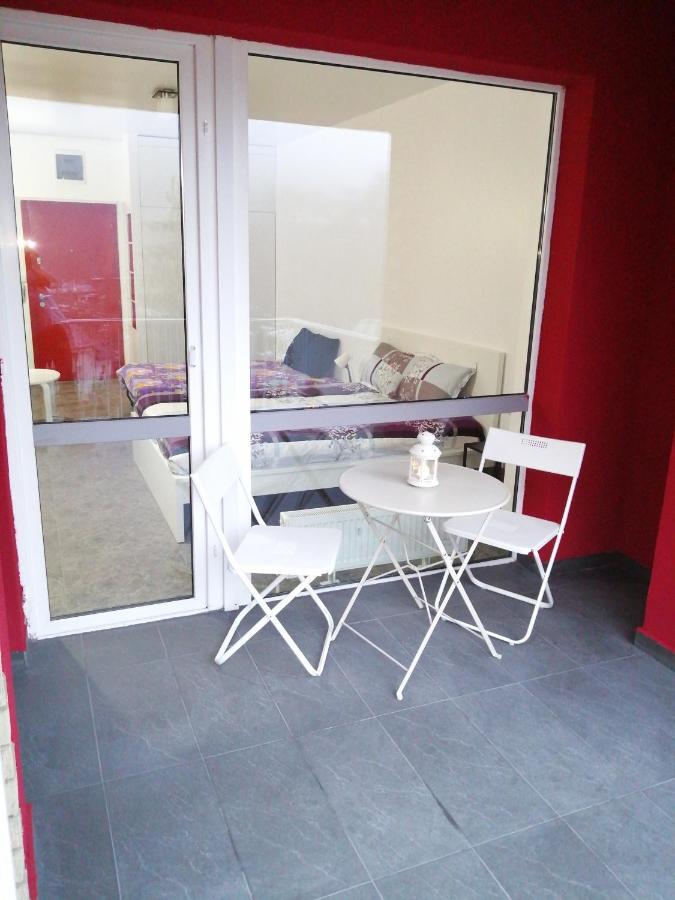 Belle View Sinaia-Free Parking公寓 外观 照片