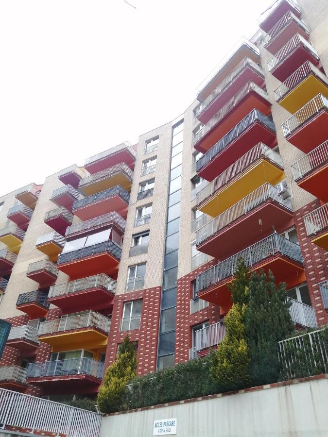 Belle View Sinaia-Free Parking公寓 外观 照片
