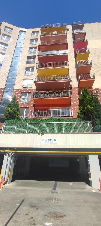 Belle View Sinaia-Free Parking公寓 外观 照片