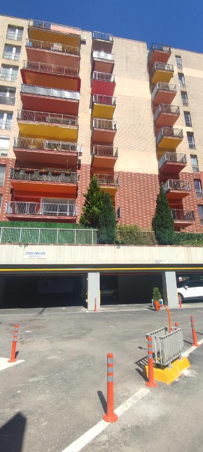 Belle View Sinaia-Free Parking公寓 外观 照片