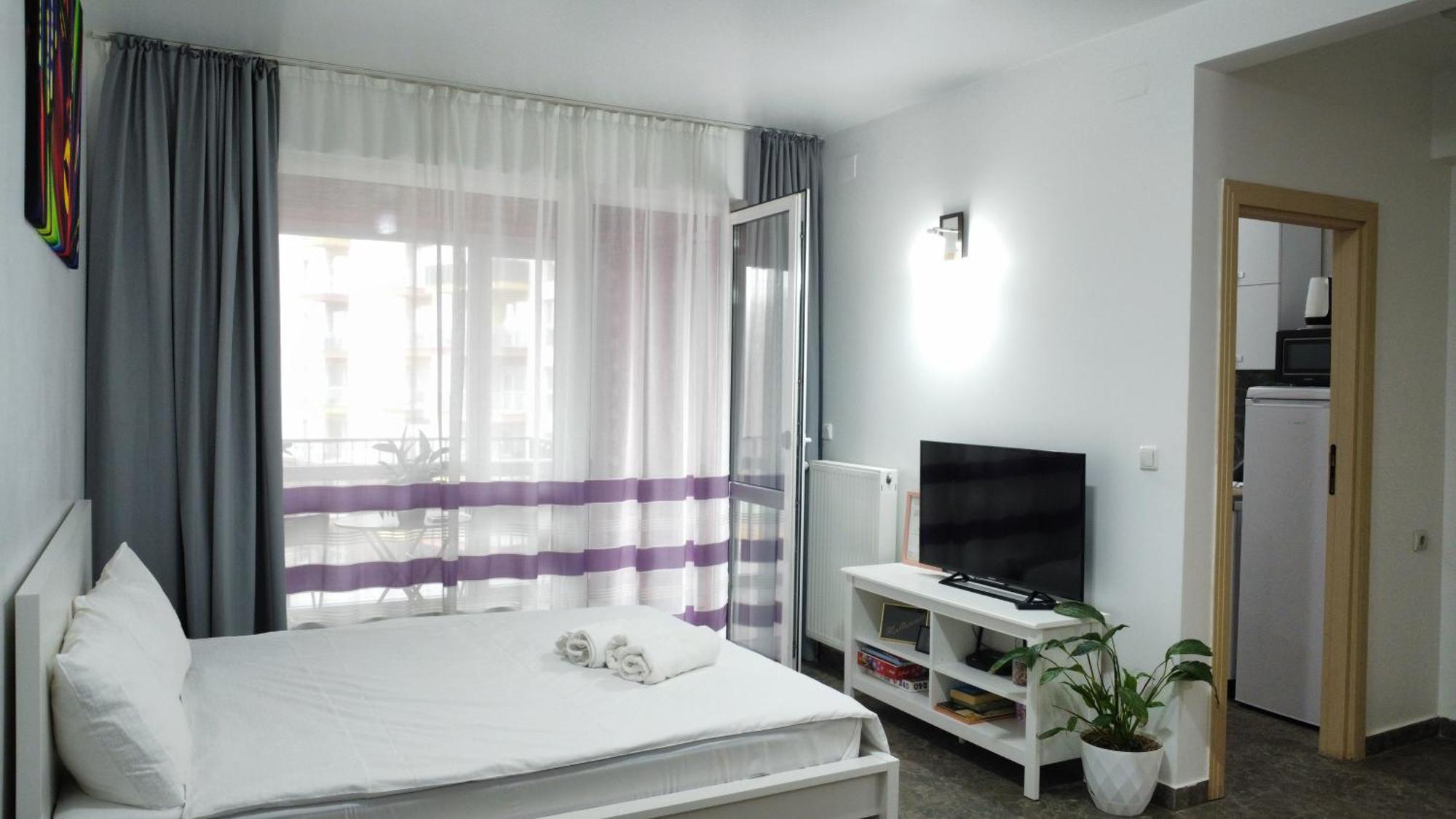Belle View Sinaia-Free Parking公寓 外观 照片